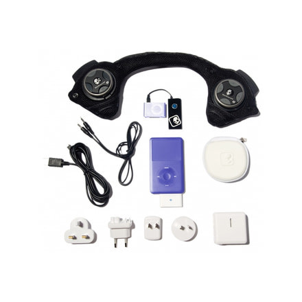 Smith Optics SkullCandy BlueTooth Snap-In Audio Kit