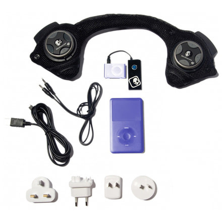 Smith Optics SkullCandy Bluetooth Bombshell Helmet Audio Kit