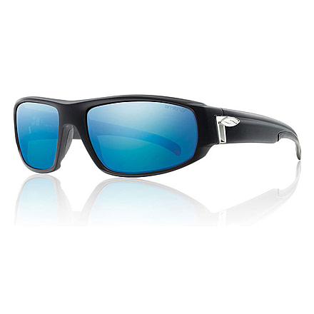 Smith Optics Tenet sg, Matte Black/pol Blue Mirror chrom lens TTRPUGMMB