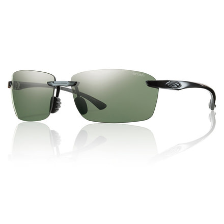 Smith Optics Trailblazer sg, Black/pol Gray grn chrom lens TZRPGNBK