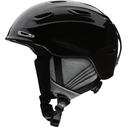 Smith Optics Womens Arrival Snow Helmet - Black Pearl, Small H14-ARBLSM