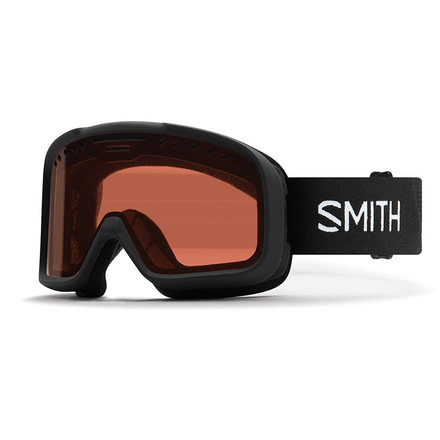 Smith Project Snow Goggles - Mens, Black, RC36 Lens, PRJ3EBK19
