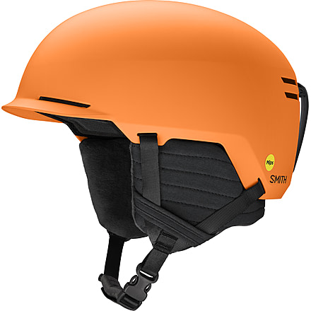 Smith Scout Jr. MIPS Helmet, Matte Mandarin, Youth Small, E006370SK4853