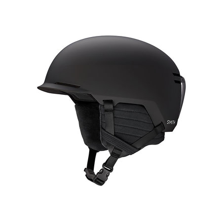 Smith Scout Snow Helmet - Mens, Matte Black, Extra Large, H19-SCMBXL