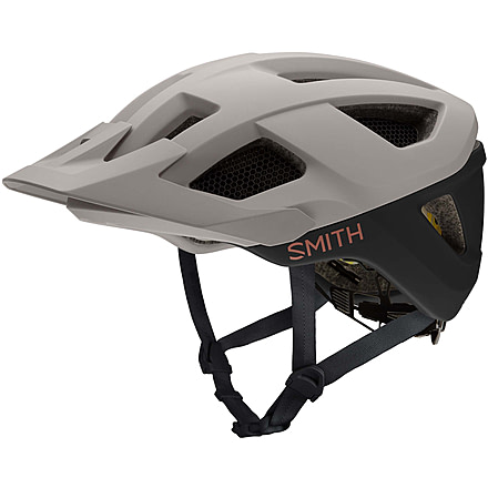 Smith Session MIPS Bike Helmet, Matte Tusk/Black, Large, E0073104Y5962