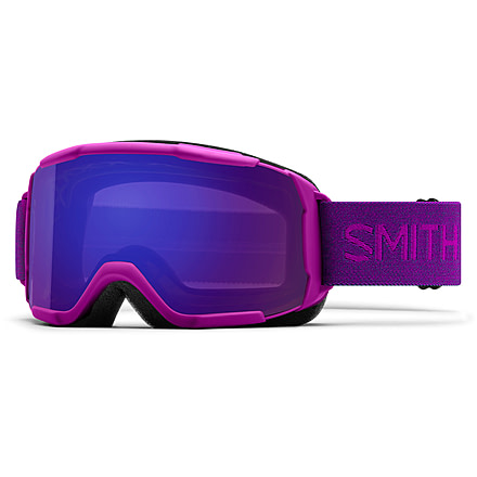 Smith Showcase OTG Goggles - Women's, Fuchsia Frame, Fuchsia, M006708AM9941