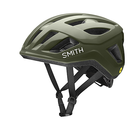 Smith Signal MIPS Bike Helmet, Moss, Small, E007403GF5155