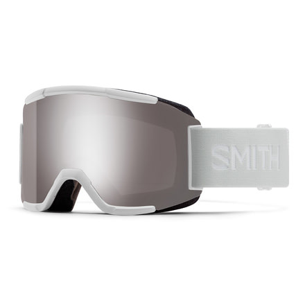 Smith SQUAD, Chromapop Sun Platinum Mirror, WHITE VAPOR M0066830F995T