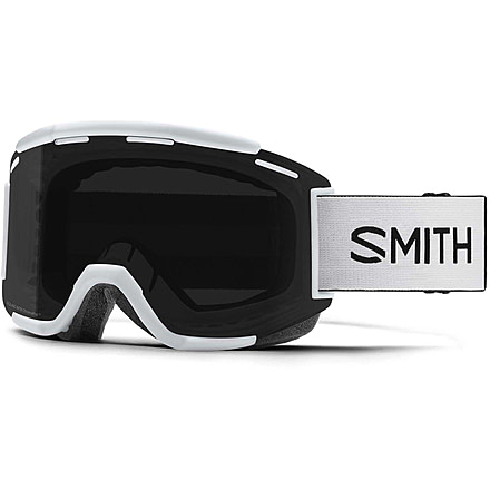 Smith Squad MTB Goggles, White, M0084134R994Y