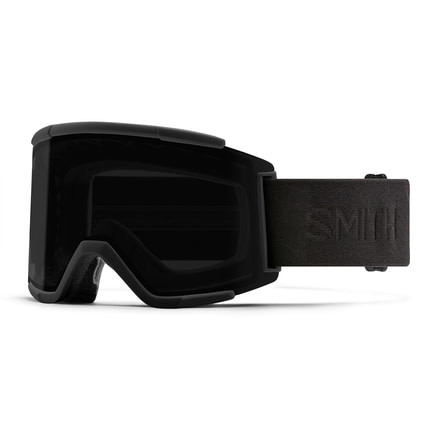Smith SQUAD XL, Chromapop Sun Black, BLACKOUT M00675250994Y
