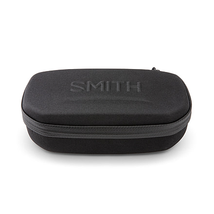 Smith Sunglass Case, Large, Black, 8753000AC0000