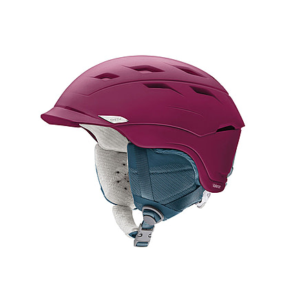 Smith Valence Mips Snow Helmet Women's, Matte Grape, Small H18-VLGRSMMIPS