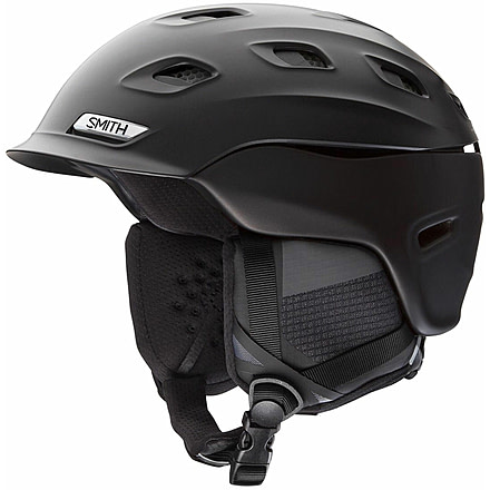 Smith Vantage - Helmet, Matte Black, Small, E006559KS5155