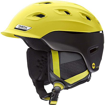 Smith Vantage Helmet, Matte Citron/Black, Small, H19-VACISM