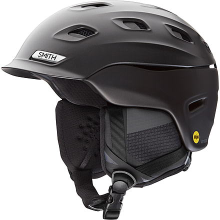 Smith Vantage Mips Helmet, Matte Black, Large, E006759KS5963