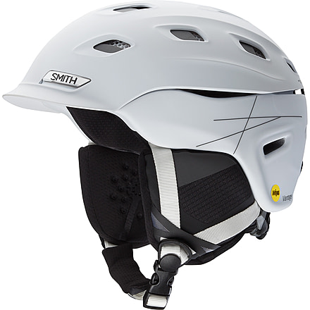 Smith Vantage MIPS Helmet, Matte White, Extra Large, H16-VAMWXLMIPS