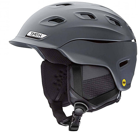 Smith Vantage-MIPS, Matte Charcoal, Small, H19-VAMCSMMIPS