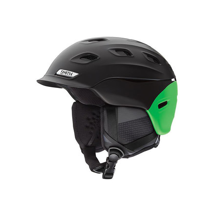 Smith Vantage MIPS Snow Helmet Men's, Matte Black Split, Large H18-VABSLGMIPS