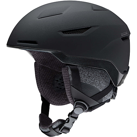 Smith Vida Helmet, Matte Black Pearl, Medium, E0051129O5559
