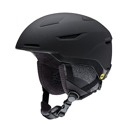 Smith Vida Mips Helmet, Matte Black Pearl, Medium, E0051029O5559