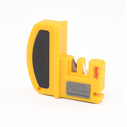 Smiths Fillet Knife &amp; Hook Sharpener, Orange, 50729