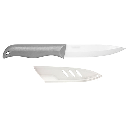 Smiths Lawaia BaitBreaker Ceramic Knife, Gray, 51164