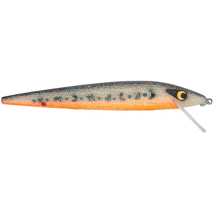 Smithwick Floating Rattlin' Rogue Jerkbait, 4 1/2in, 1/3 oz, Golden Bass, ARB1226