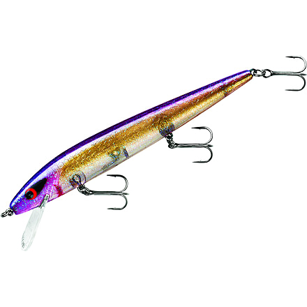 Smithwick Perfect 10 Rogue Jerkbait, 5.5in, 5/8 oz, Table Rock Gold, ADR5279