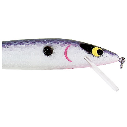 Smithwick Suspending Rattlin Rogue Jerkbait, 4.5in, Tequila, ASDRB12193