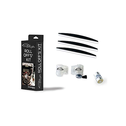 Smith Optics Universal Roll Offs Kit for MX Goggles - Clear ROASSYBX13