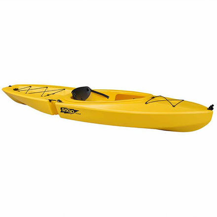 SNAP KAYAKS Snap Scout Solo Yellow 000145151303