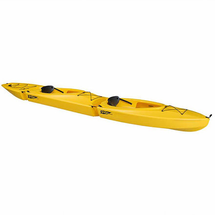 SNAP KAYAKS Snap Scout Tandem Yellow 000146151303