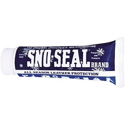 Sno Seal Jar with Applicator, 4 Oz