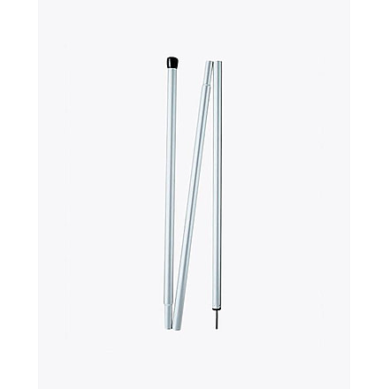Snow Peak Aluminum Tarp Pole 170cm, One Size, TP-022