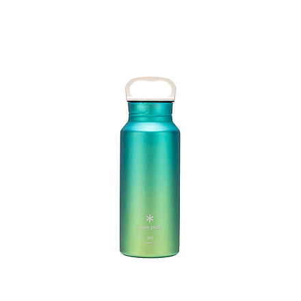 Snow Peak Aurora Bottle, Ocean, 600ml, TW-600RE-OC