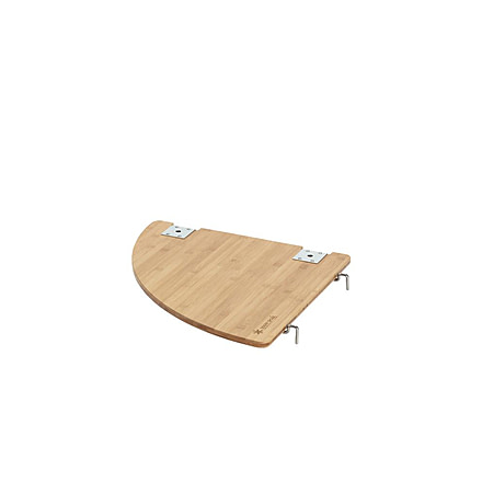 Snow Peak Bamboo Right Corner Extension, One Size, CK-119TR