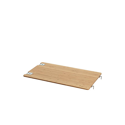Snow Peak Renewed Bamboo IGT Table, Small/Regular, CK-116TR