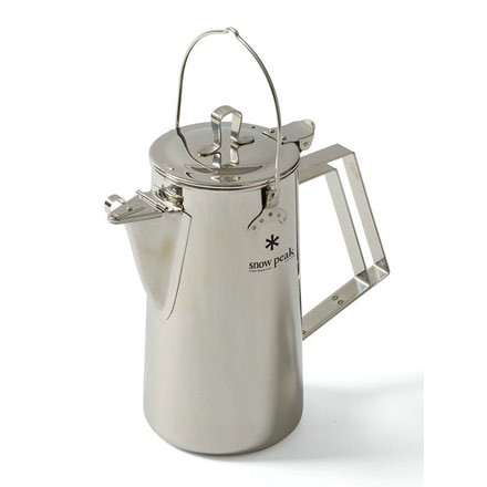 Snow Peak Classic Kettle (CS-270)