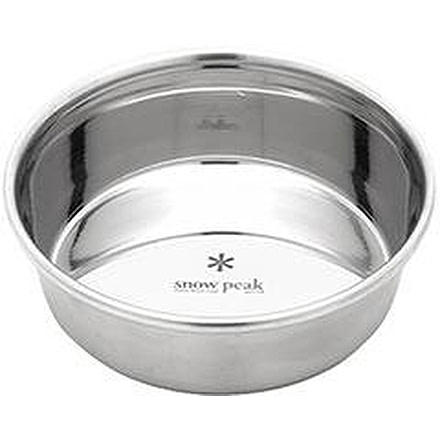 Snow Peak Dog Bowl, Extra Small, PT-122