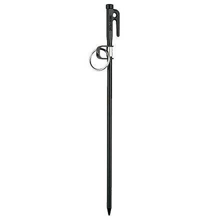 Snow Peak Dog Lead Anchor 50 Stake, Gray, One Size, PT-032