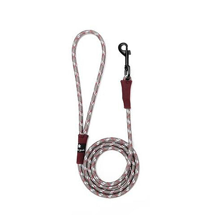 Snow Peak Dog Lead, Gray, Small, PT-080R