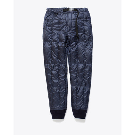 Snow Peak Down Pant - Men's -Navy-Small