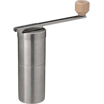 Snow Peak Field Barista Coffee Grinder, One Size, CS-116