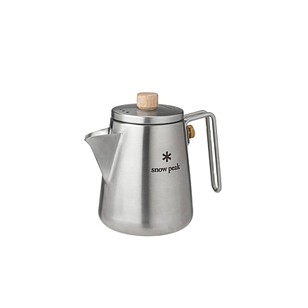 Snow Peak Field Barista, Kettle, CS-115R