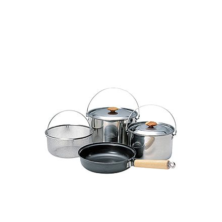 Snow Peak Field Cooker Pro ?3, Large, CS-023R