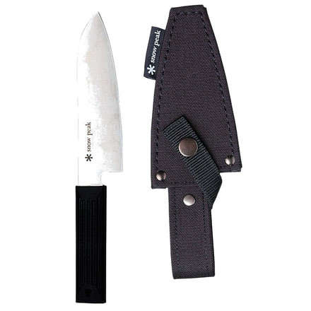 Snow Peak Field Kitchen Knife, One Size, GK-019