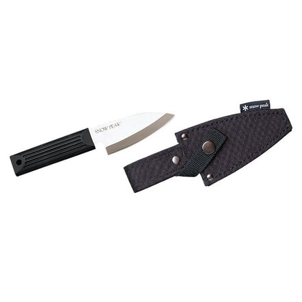 Snow Peak Field Kitchen Knife Deva
