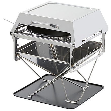 Snow Peak Field Oven, One Size, CS-390