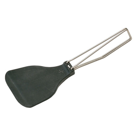 Snow Peak Folding Spatula, One Size, CS-251