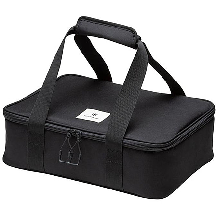 Snow Peak Gear 100 Bag, Black, UG-461